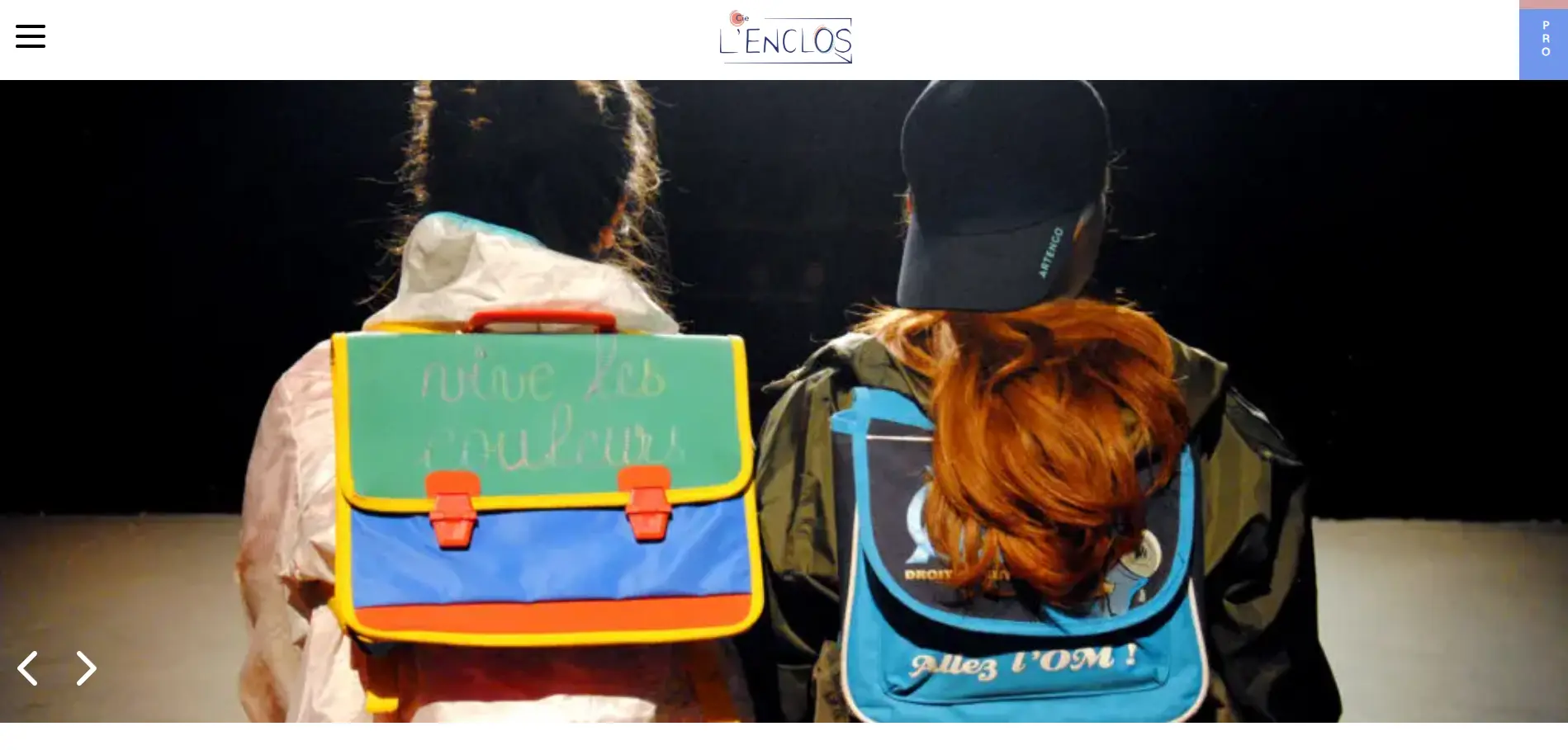 La Compagnie L'Enclos